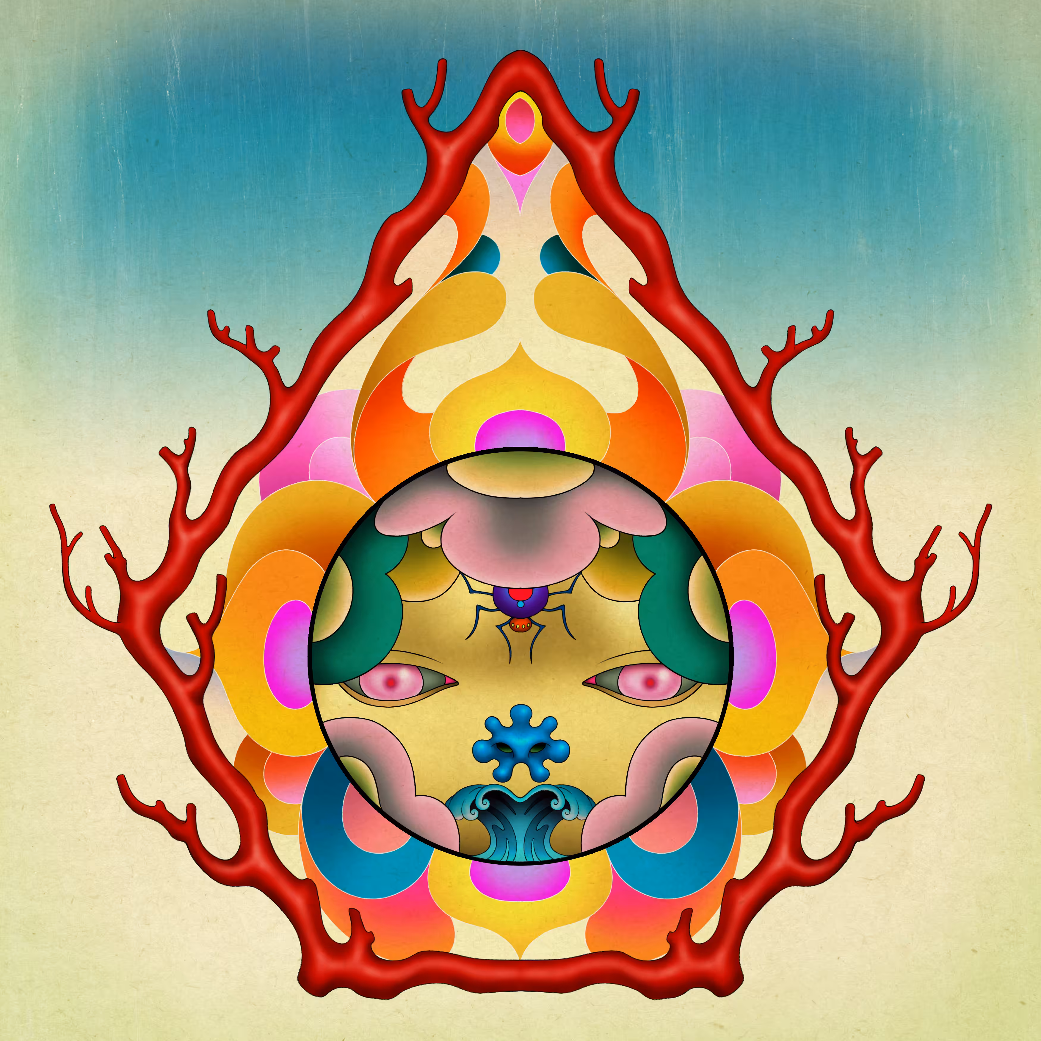 Fragments by James Jean #6799
