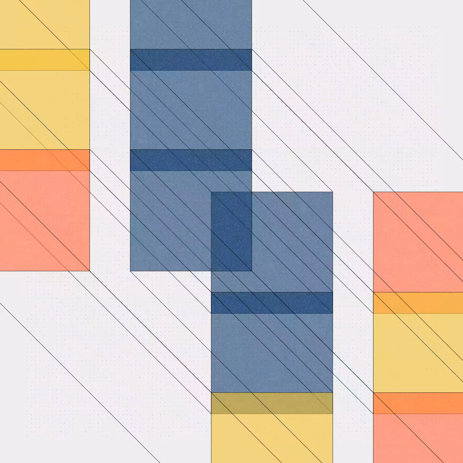 Unsolicited abstraction of modern times #24