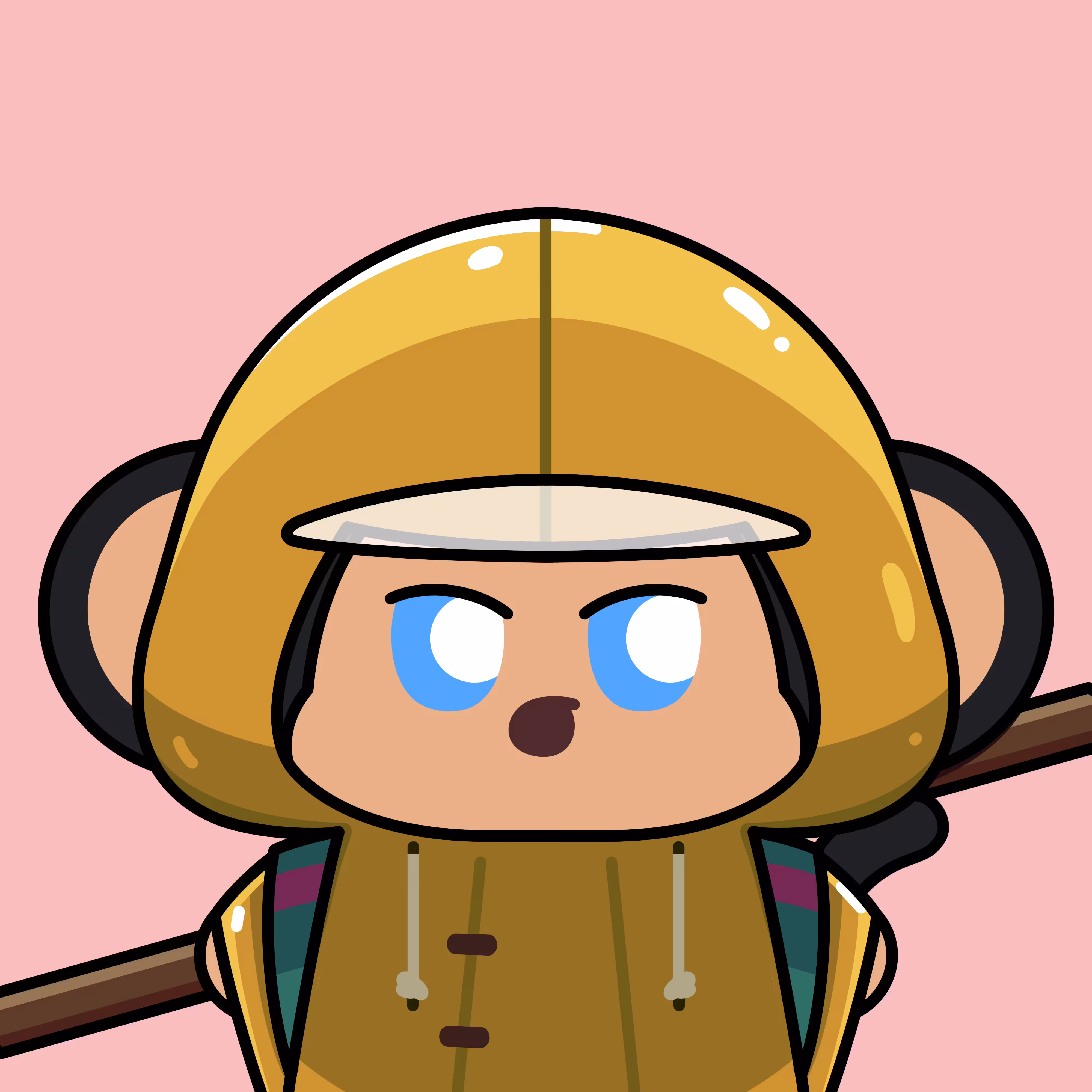 Chimpers: Mihiria