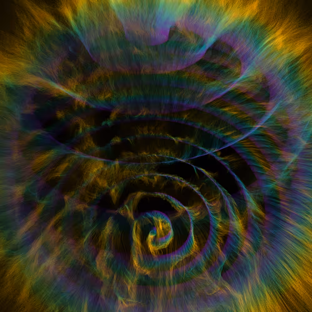 Light Matter #3