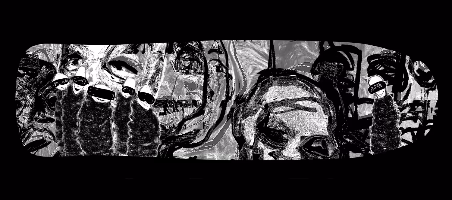 A WHOLE BUNCH OF US X Ernesto Asch (60/150)