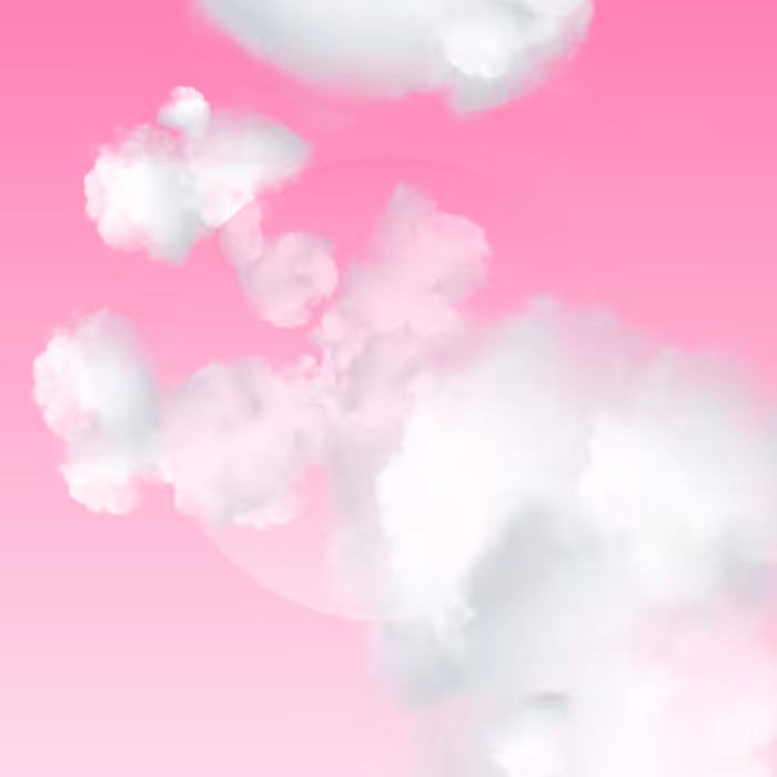Floaty Clouds #30