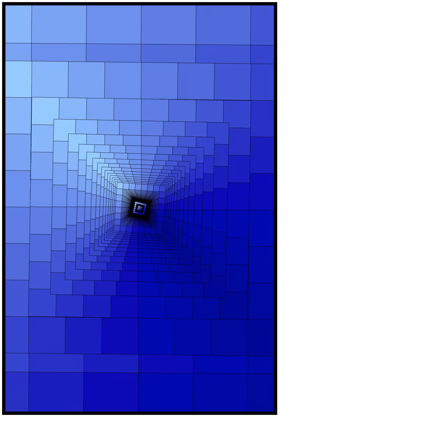 Down the rabbit grid #19