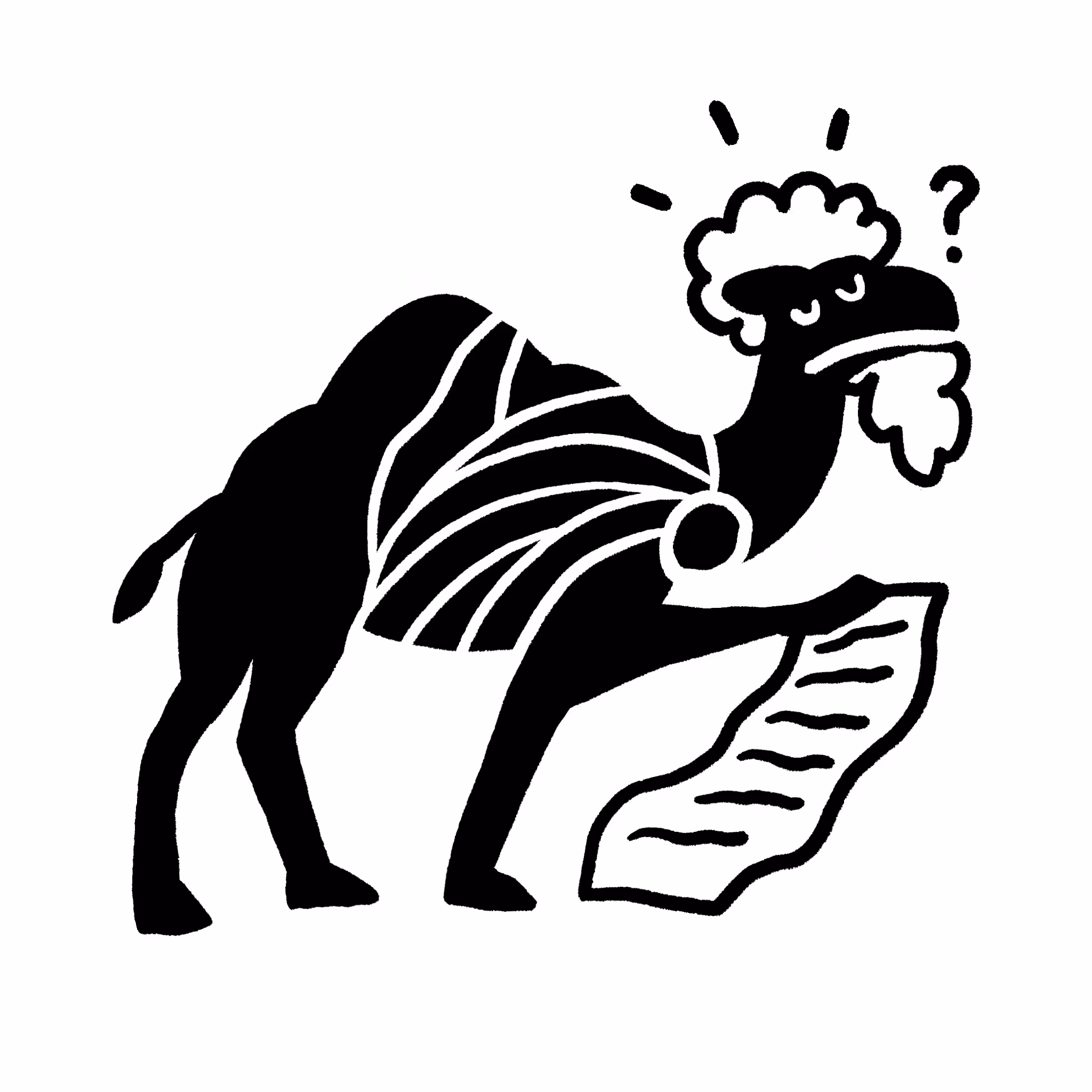 Stoic Camel