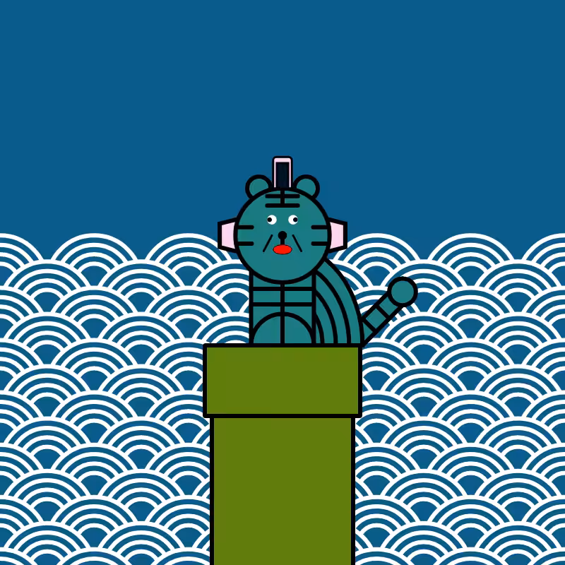 B-Tiger #25