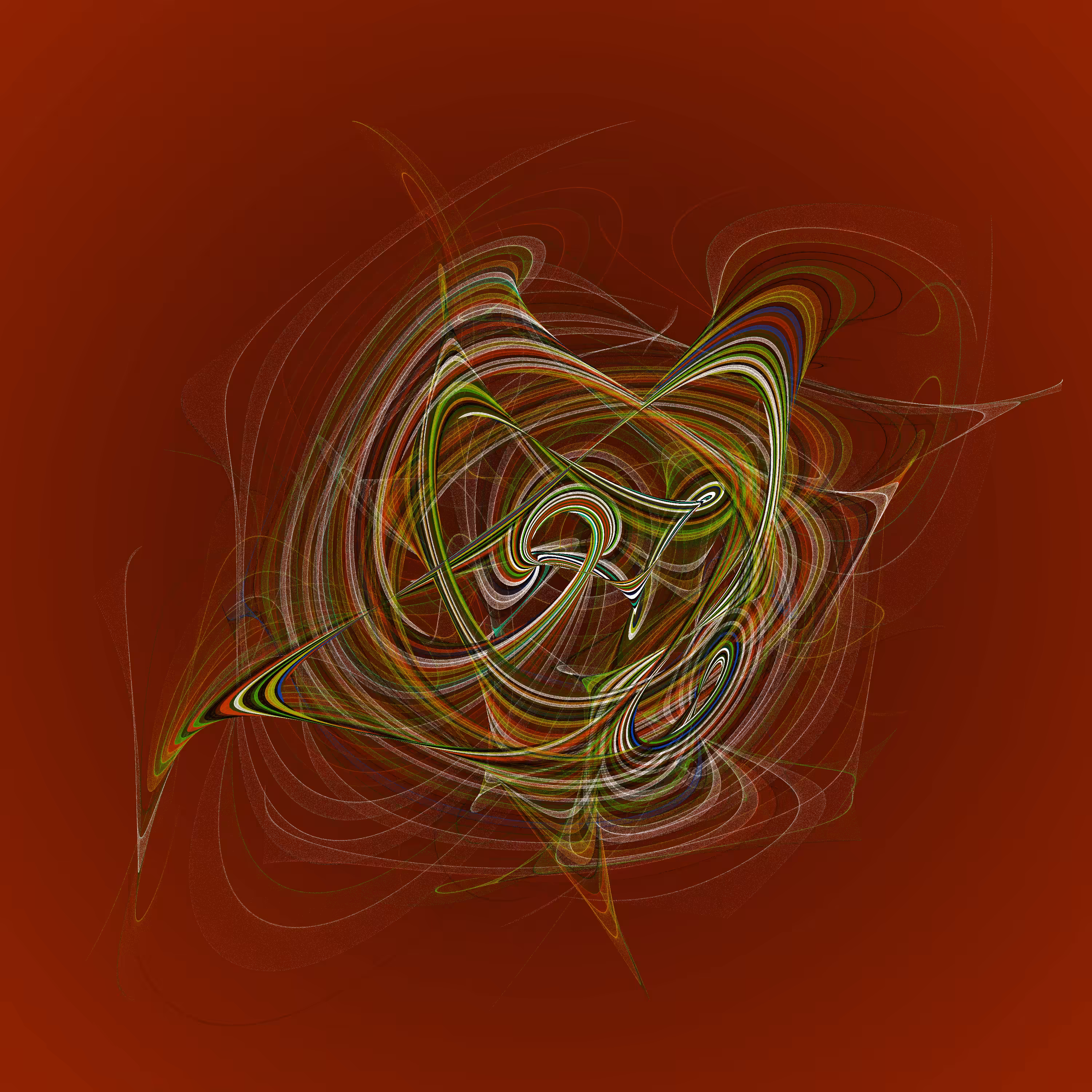 Friendly Abstraction #18