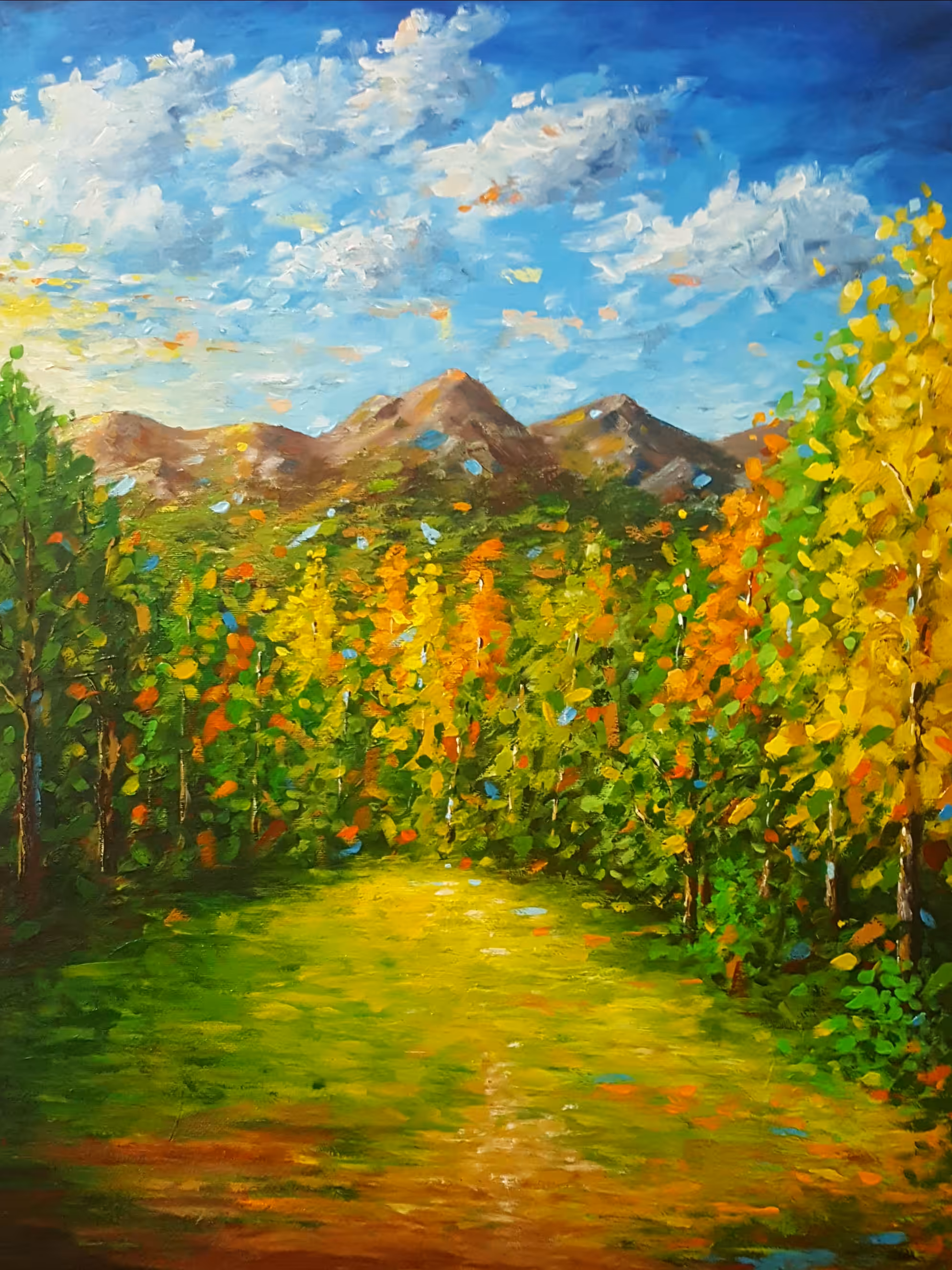 Meadow Of Hope