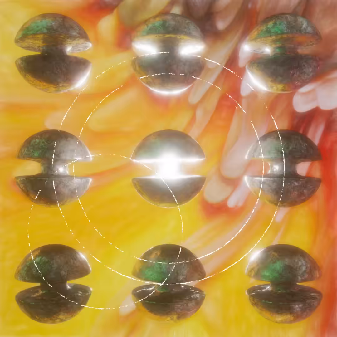 Nine Artifacts