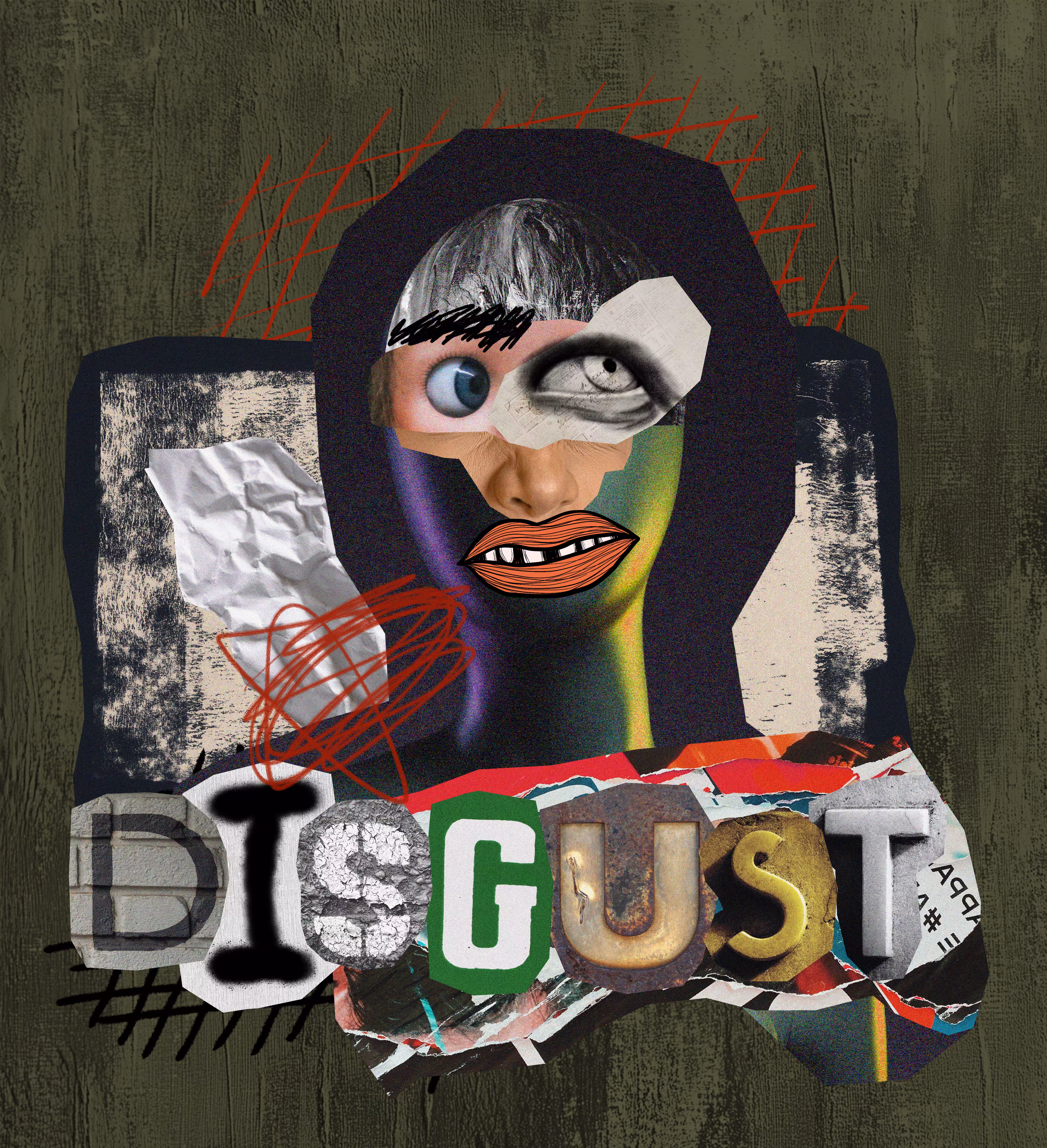 Disgust