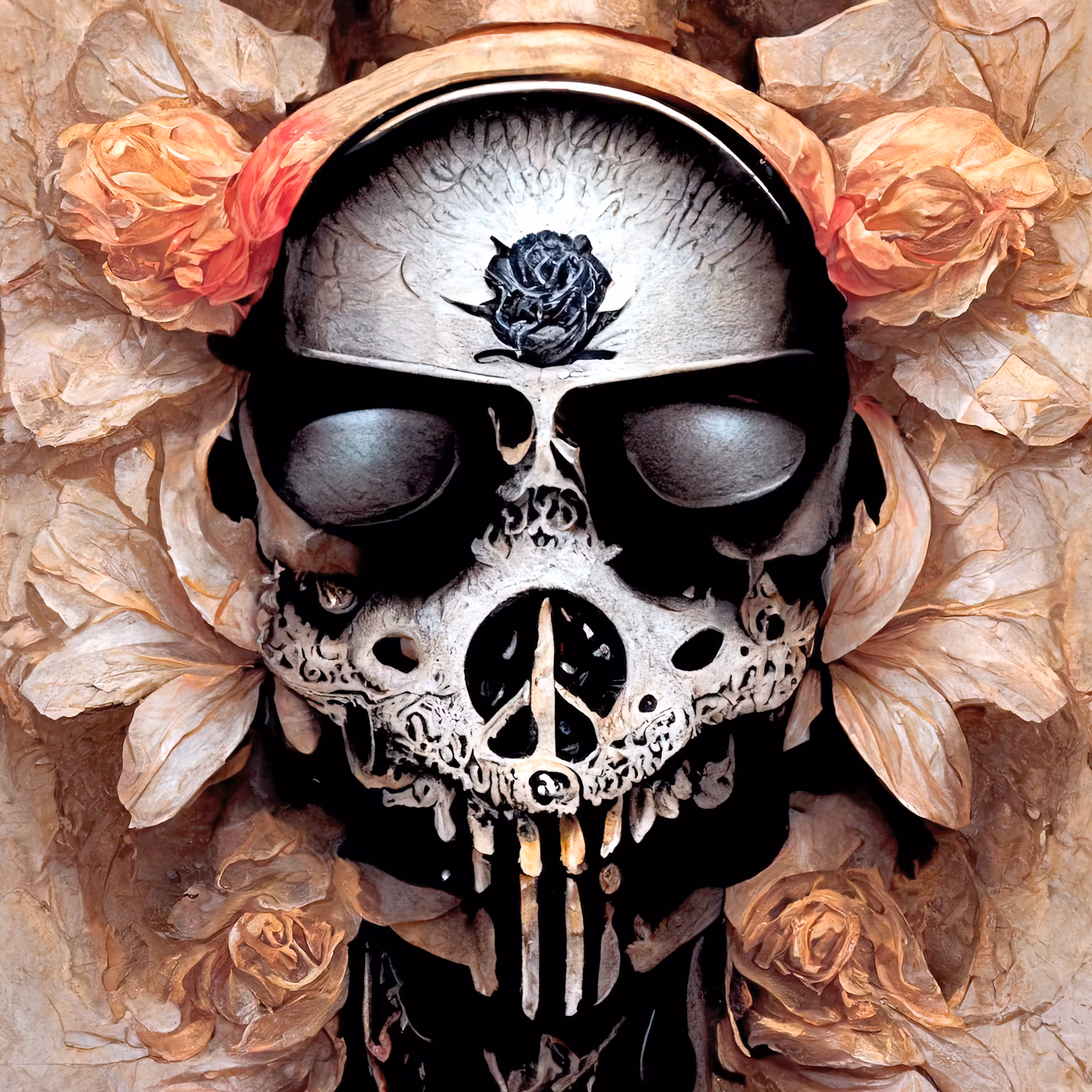 Skull 008
