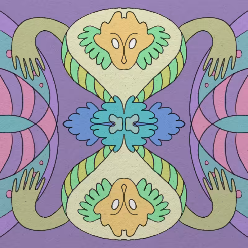 The Blooming Creature #14