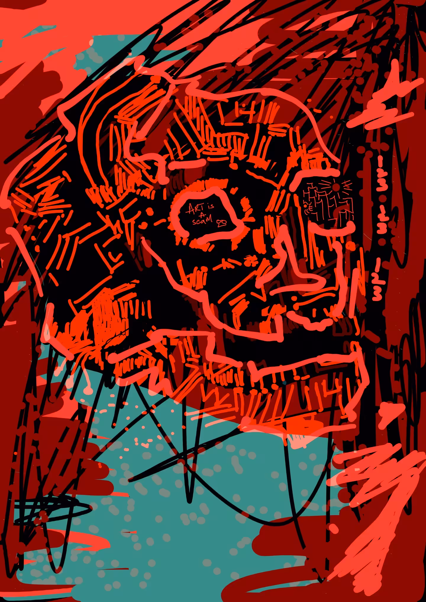Skulls of the Citadel #201