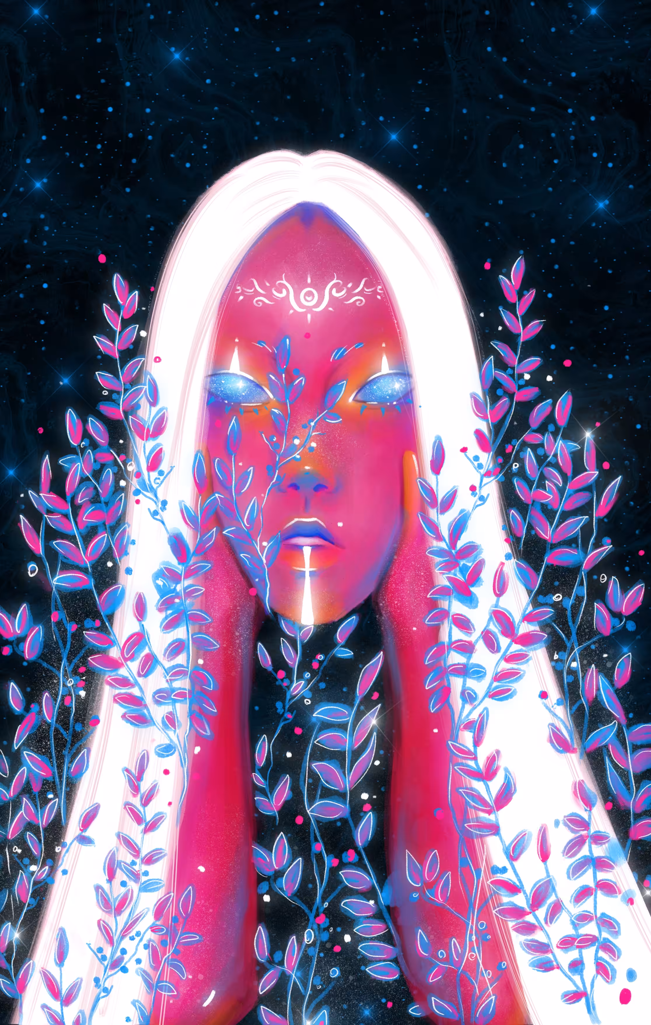 The flowering of the soul