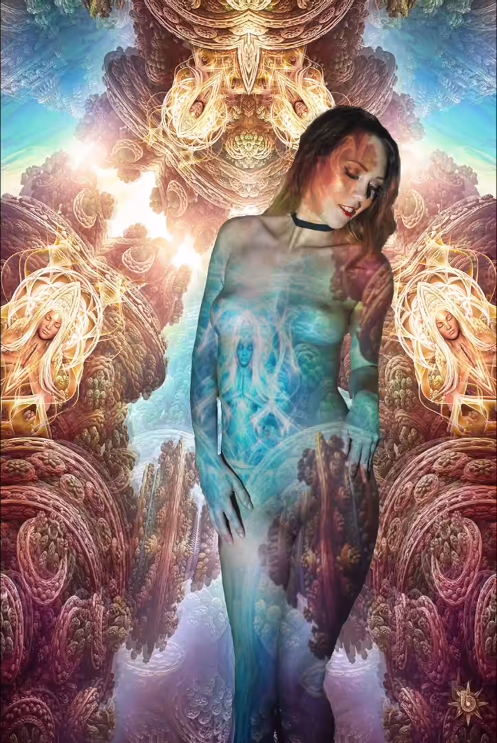 #54 Shapes of the Temple of Dynamic Energy