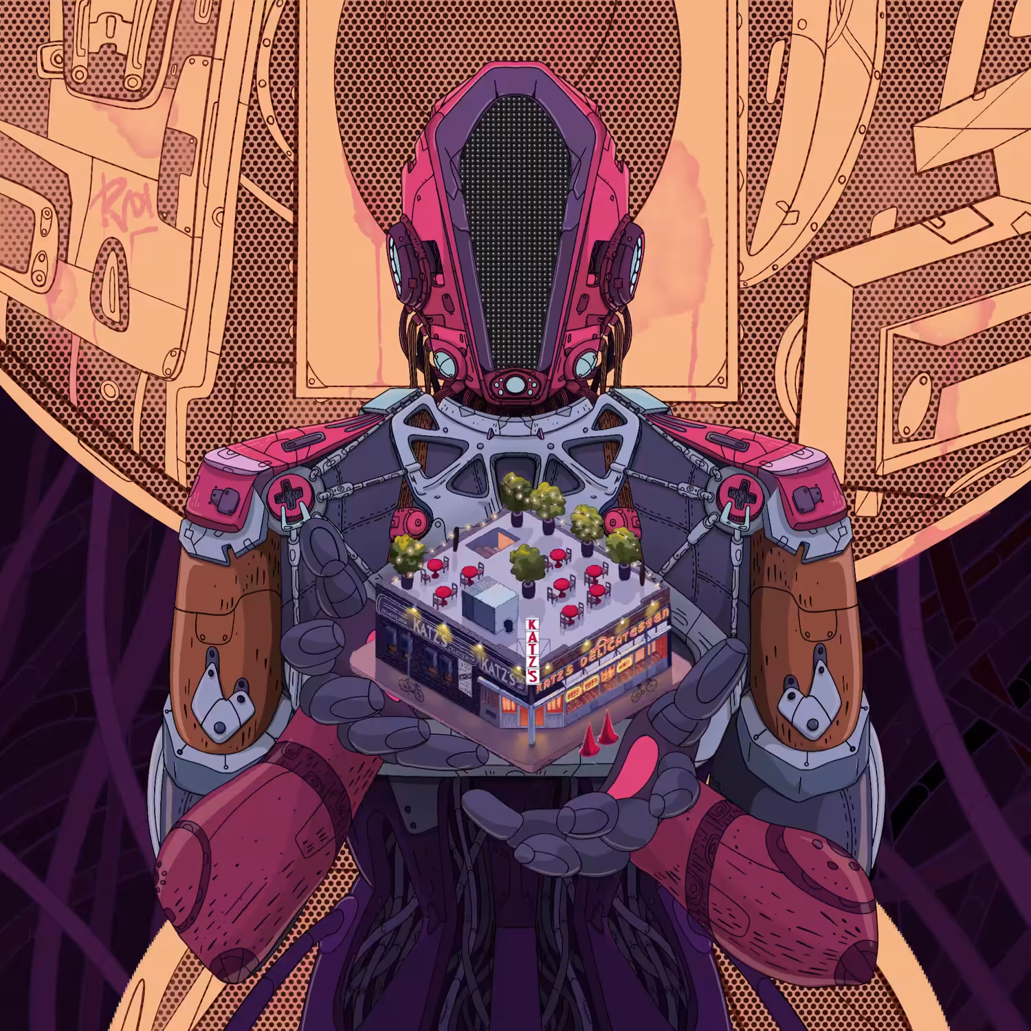 Guardian of the Middle East