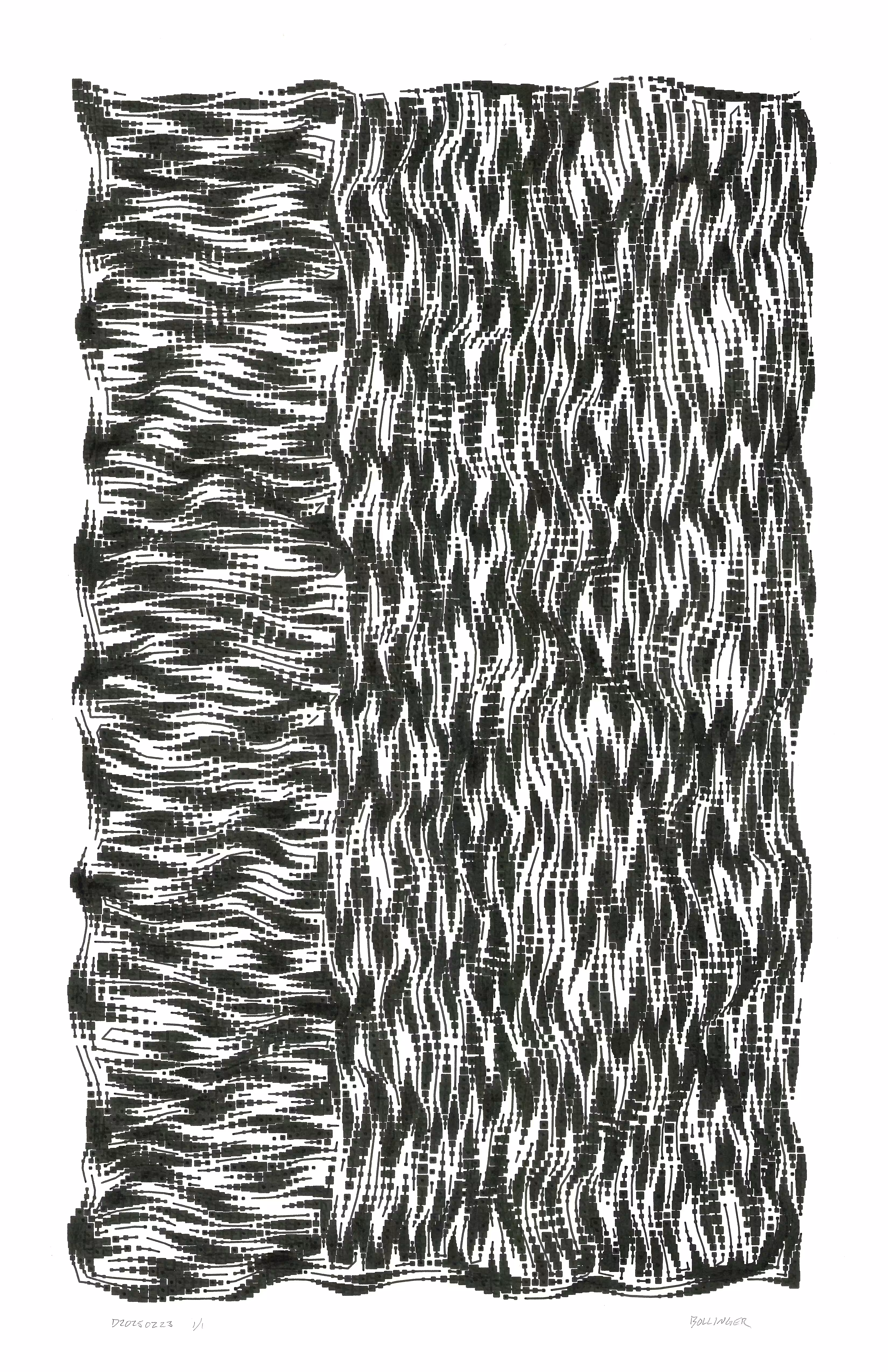 Physical Pen Plots: D20250223 Brōkunŏt S3N2