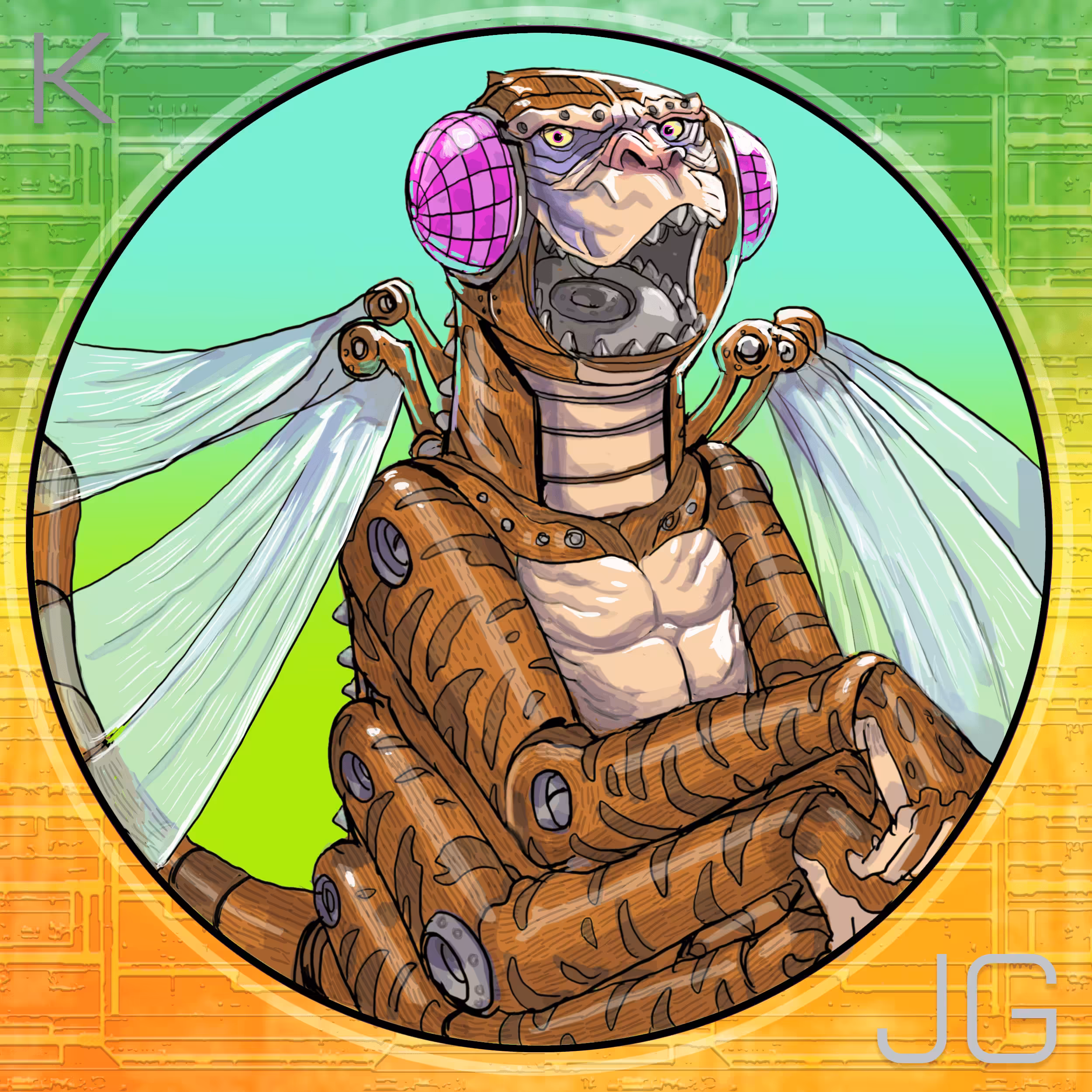 Kong Bot Coin: Bug No.16