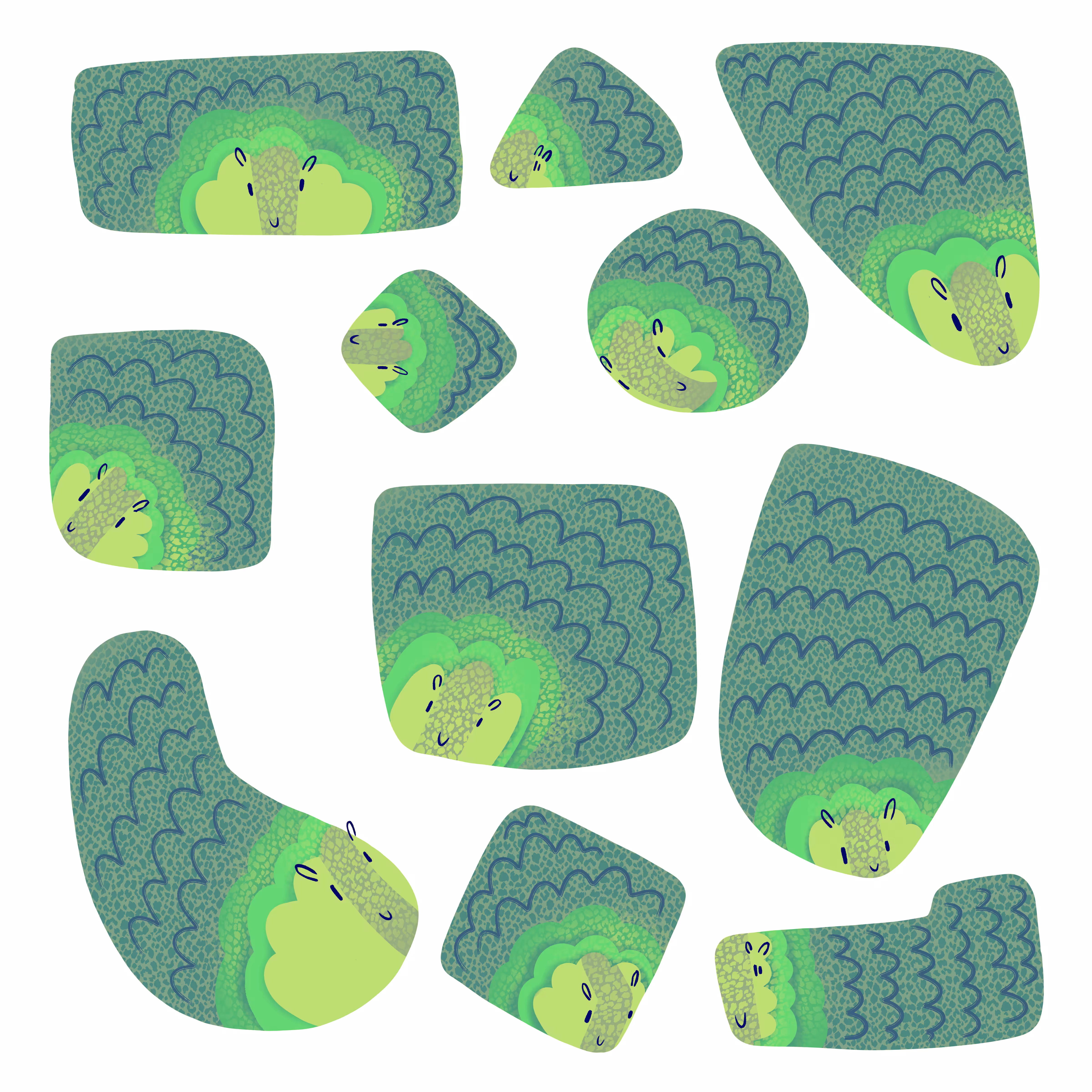 Just some Armadilos!!