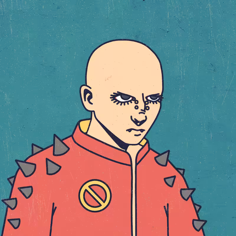 FUTURE BASTARDS #90