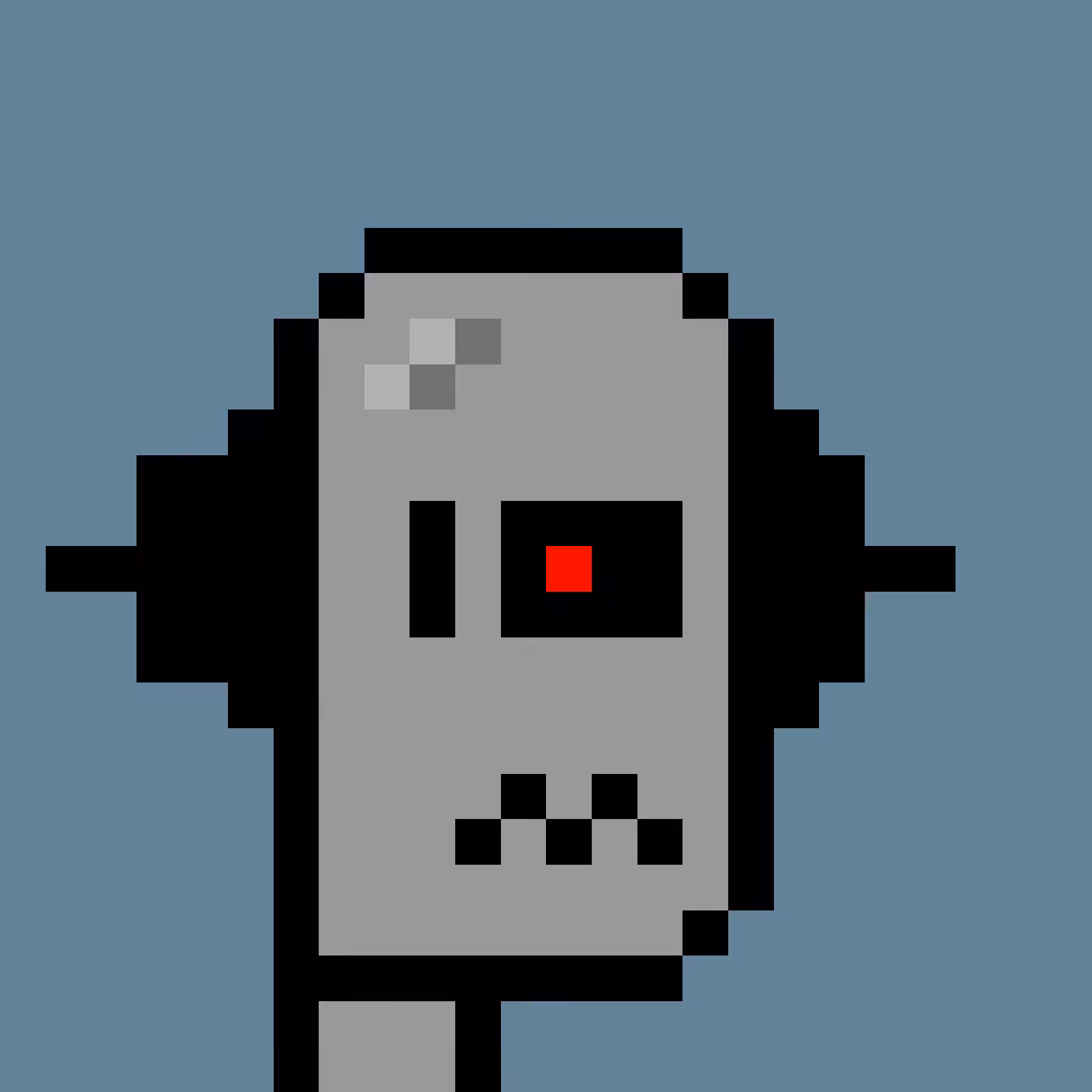 RoboPunks2048: RoboPunks 2048 #1202