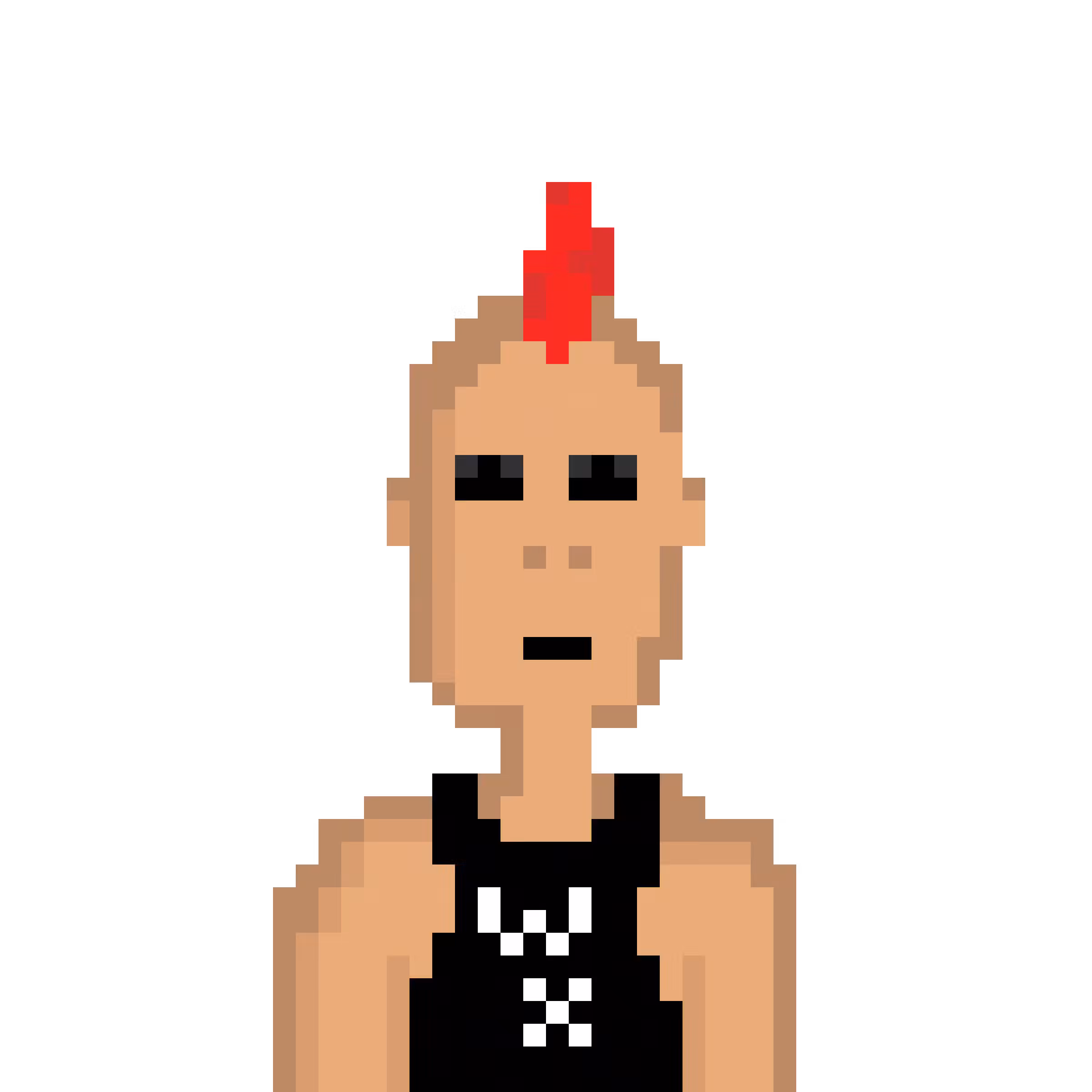 Dank Pixel Gods: Dank Pixel God #6630