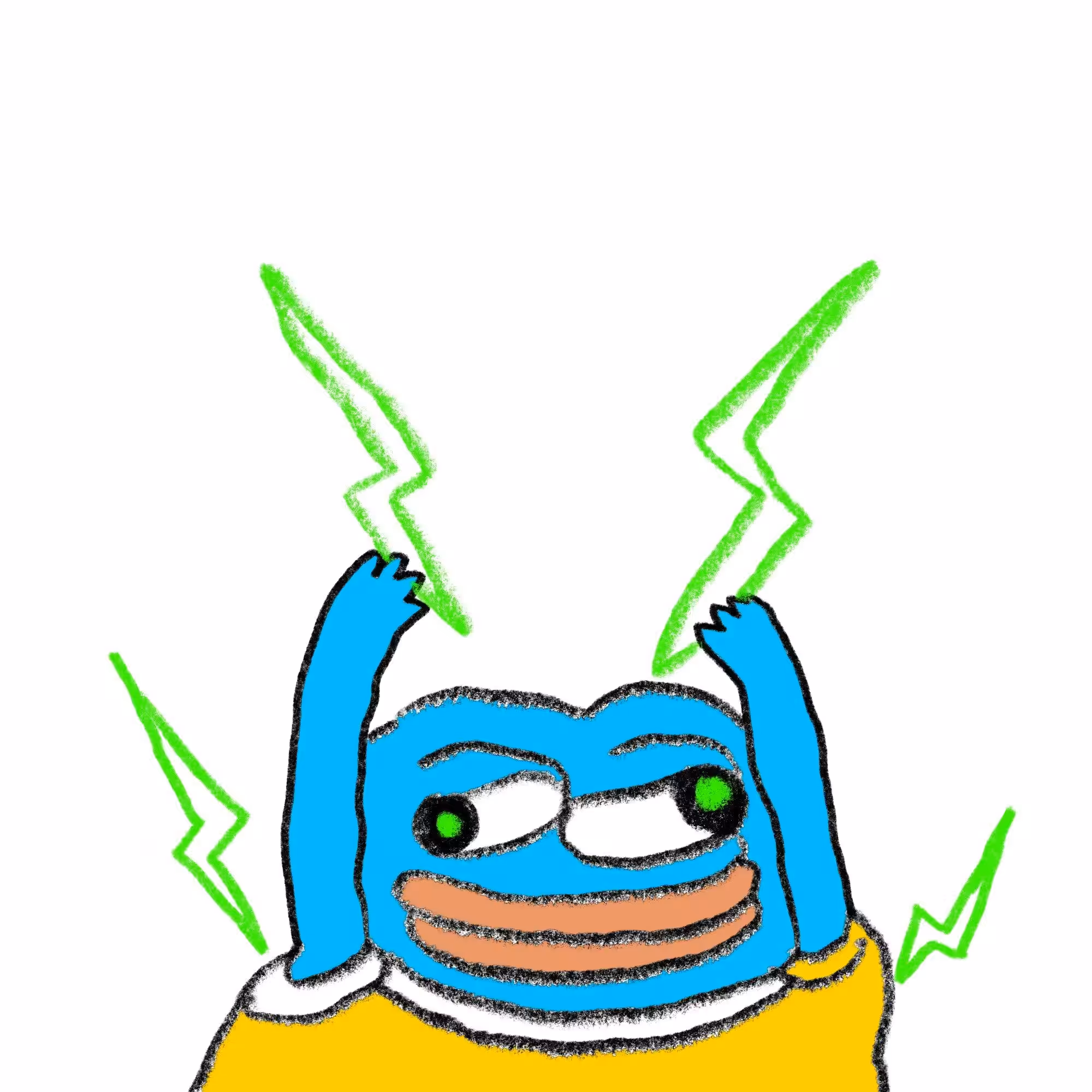 Pepe Neighbor #457