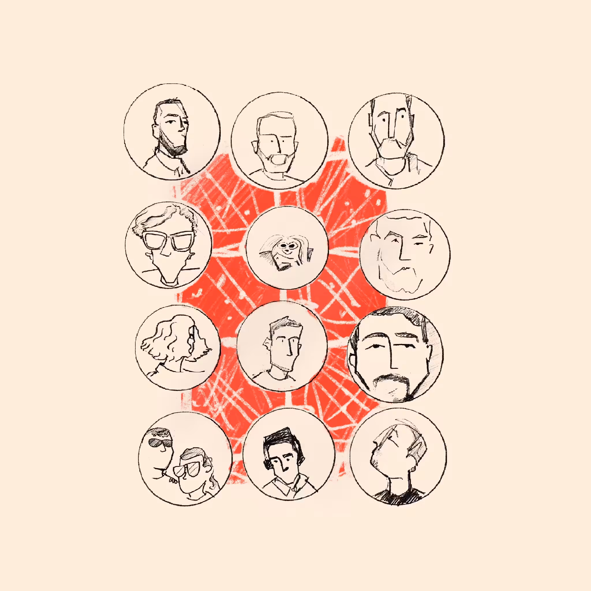 We're All Connected