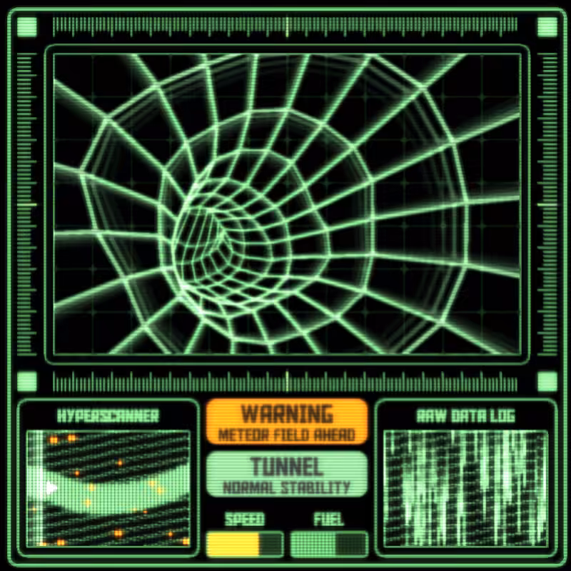 Hyperspace interface #131