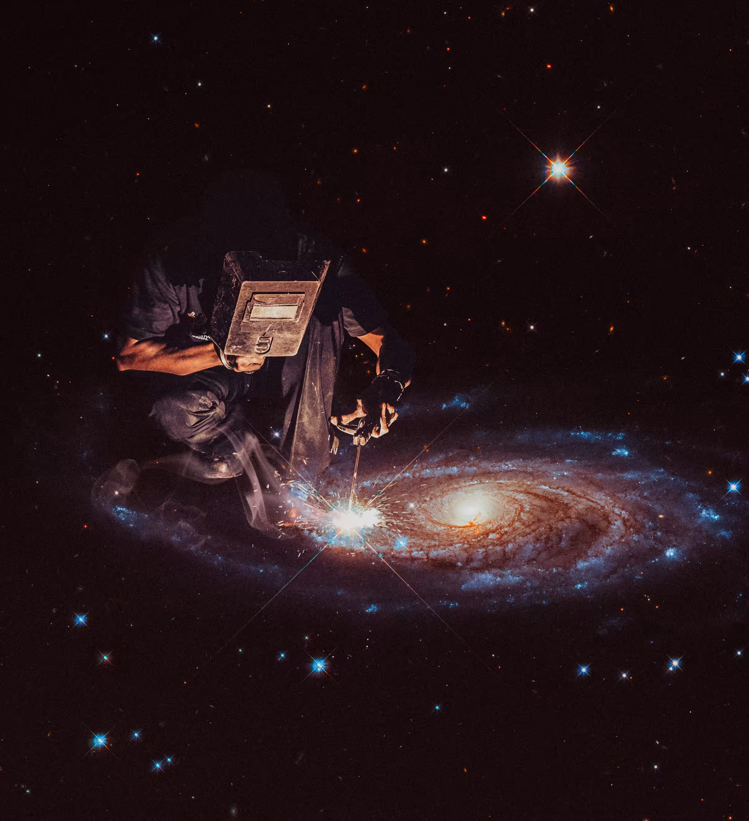 Nascence of Stars