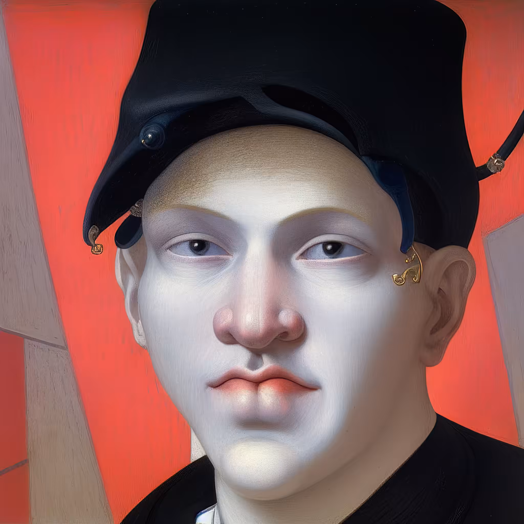 Lost Poets: Jojo