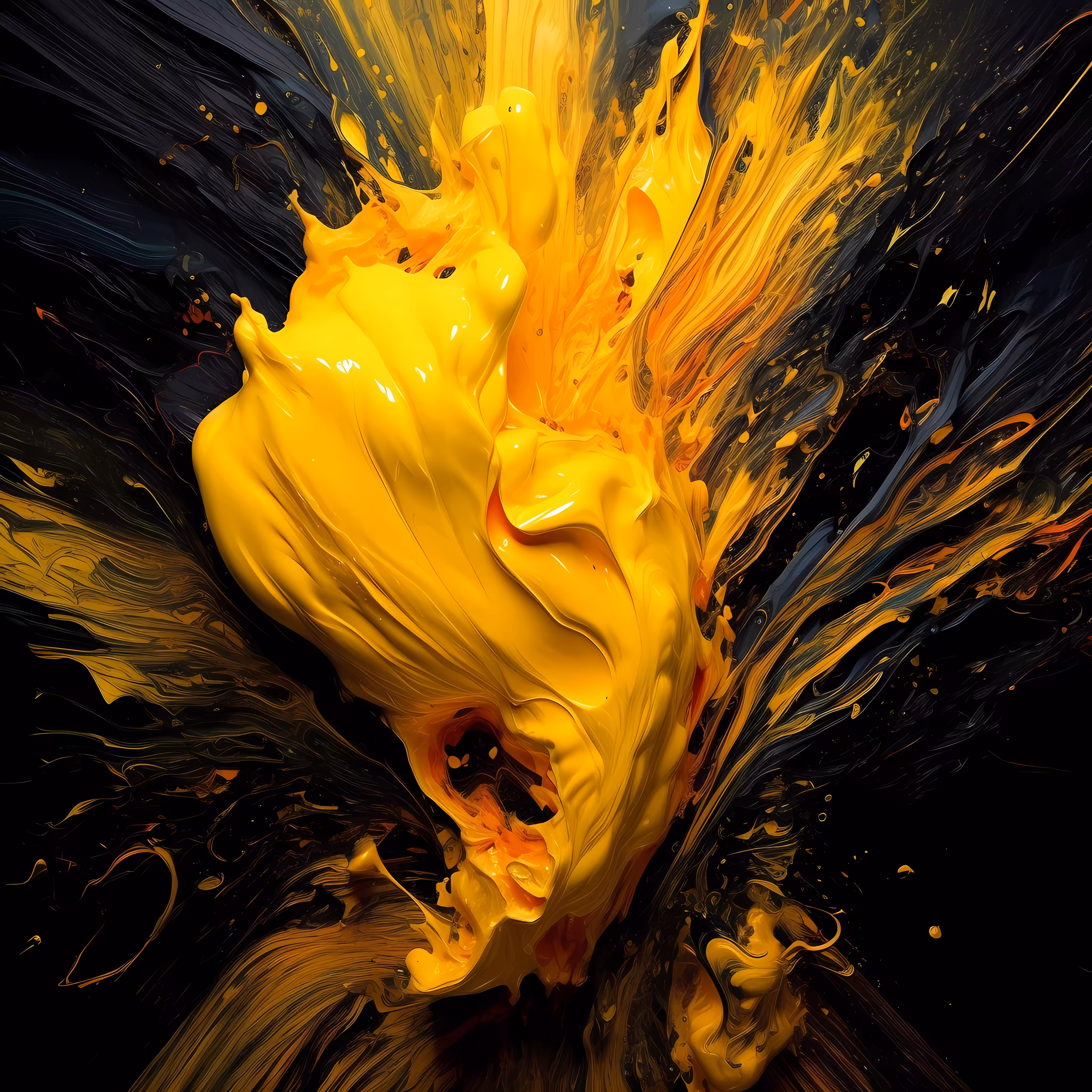 Just let it flow