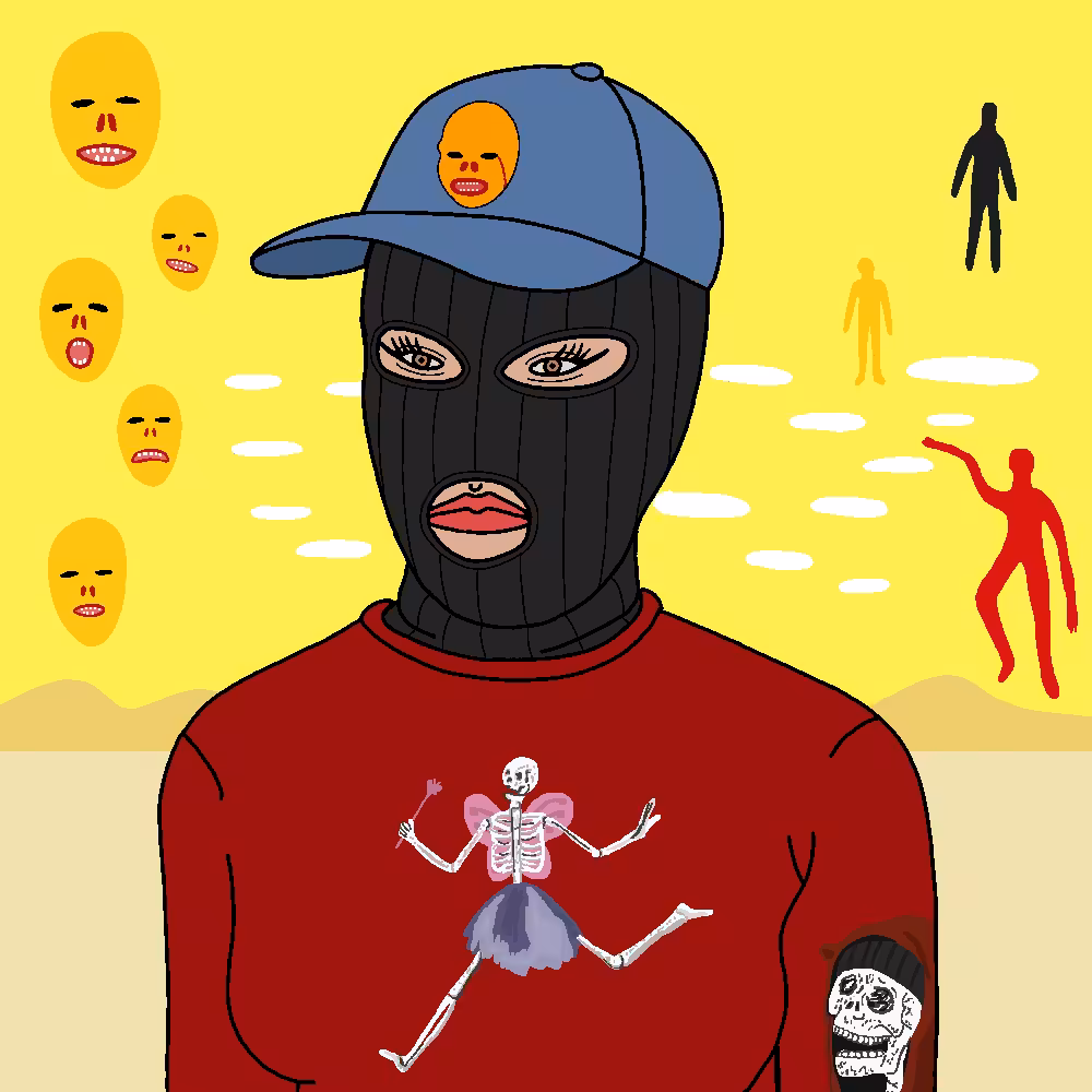 Mythfits: Mythfit #1717