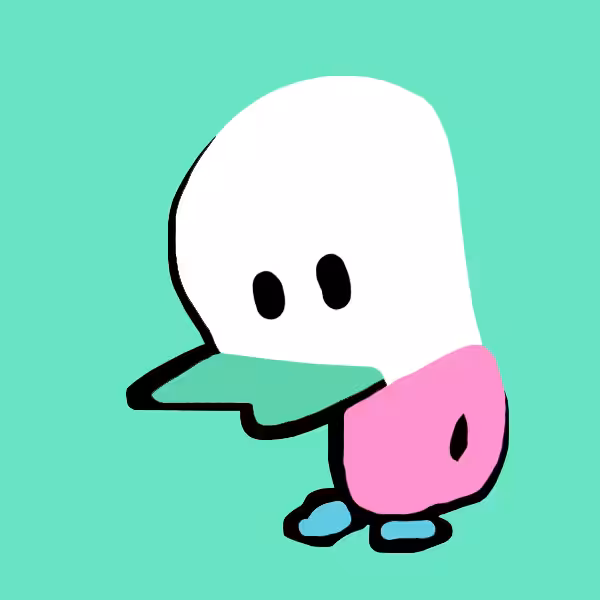 Uglyy Duck #016