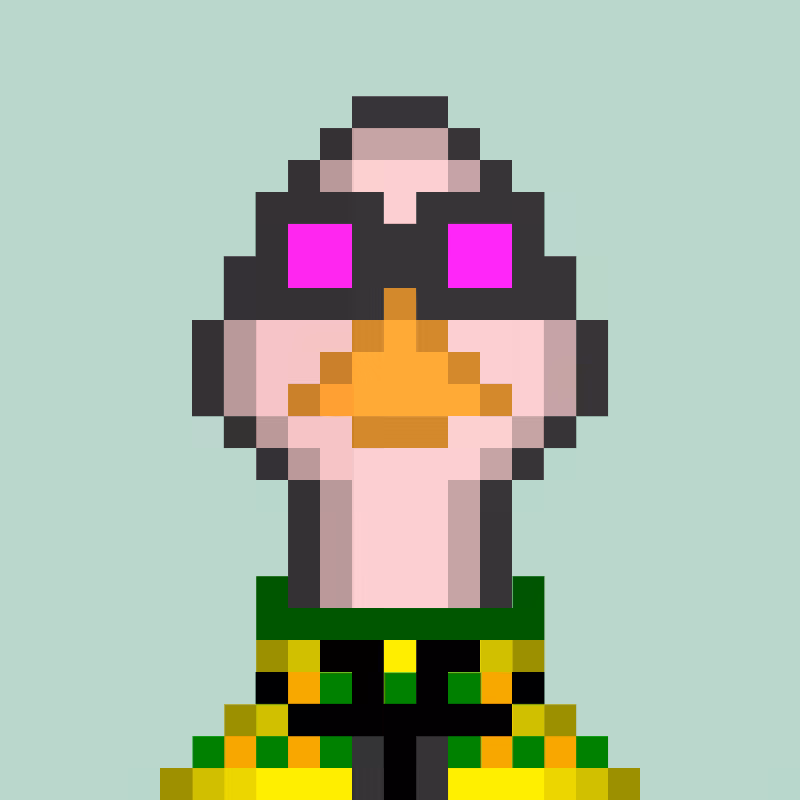 Morixels Goose #965