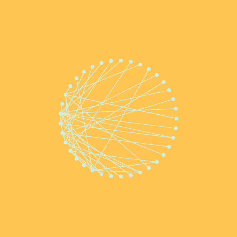 Morphing Networks #42