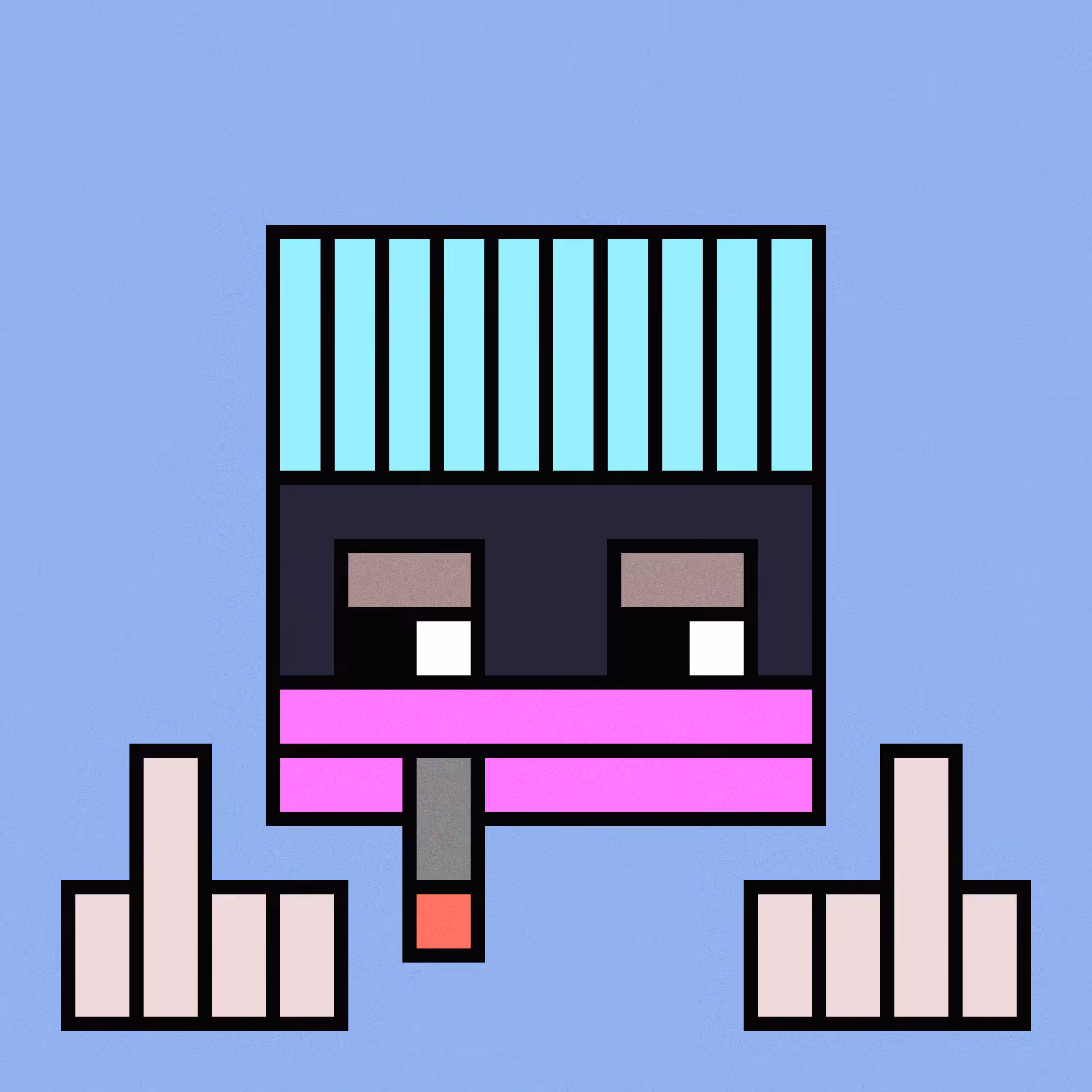 Degens: Degen #2672
