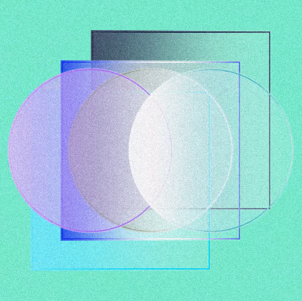 Light, shape and color #16