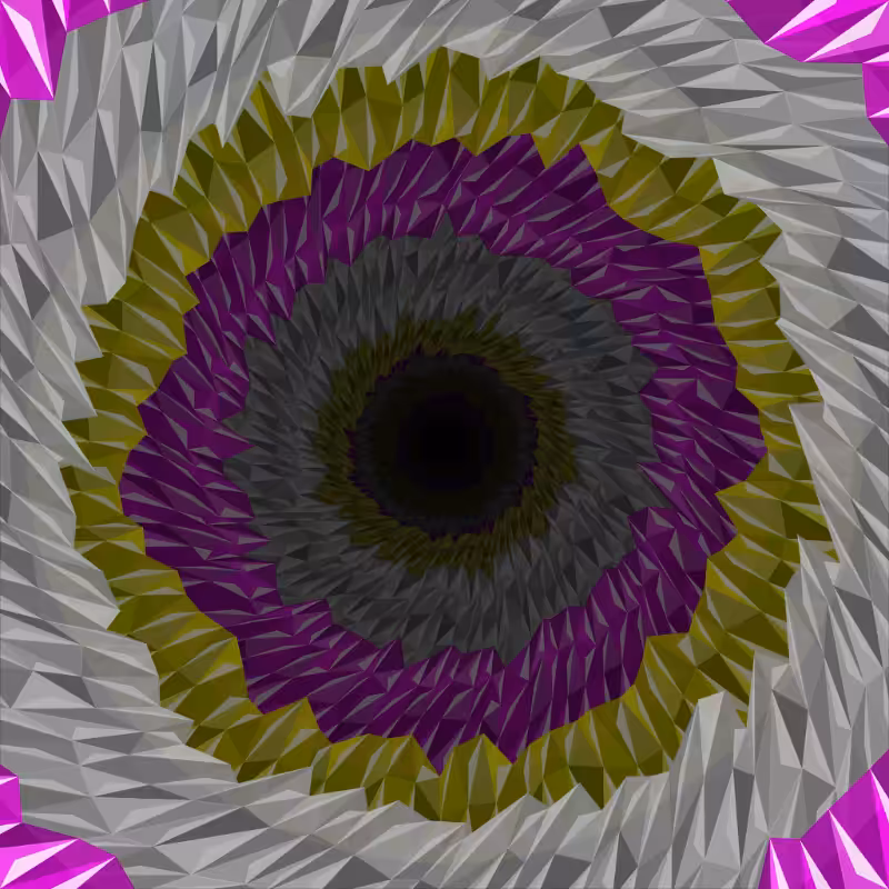 Deep Quartz Cavern #40