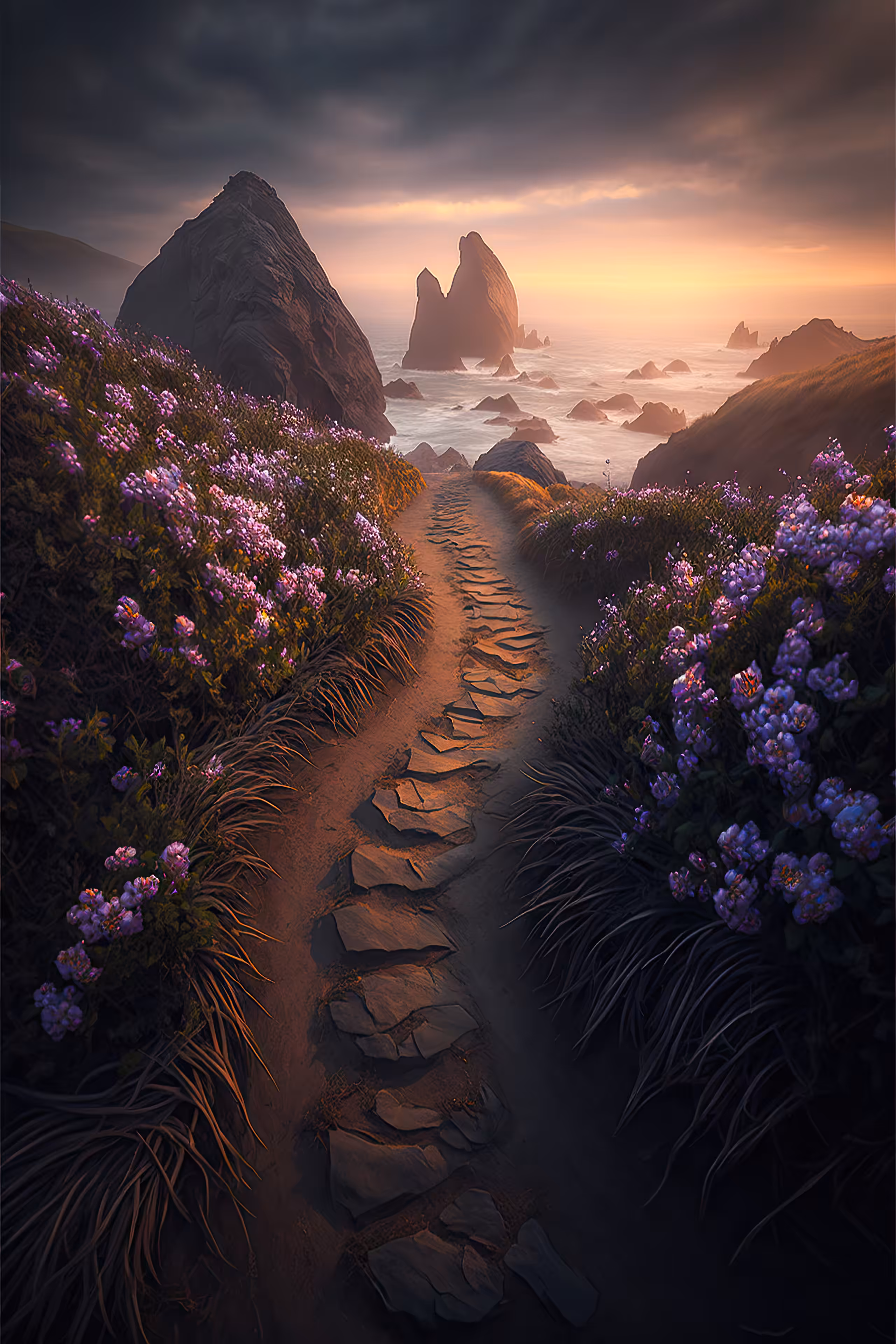 Pathway To Heaven