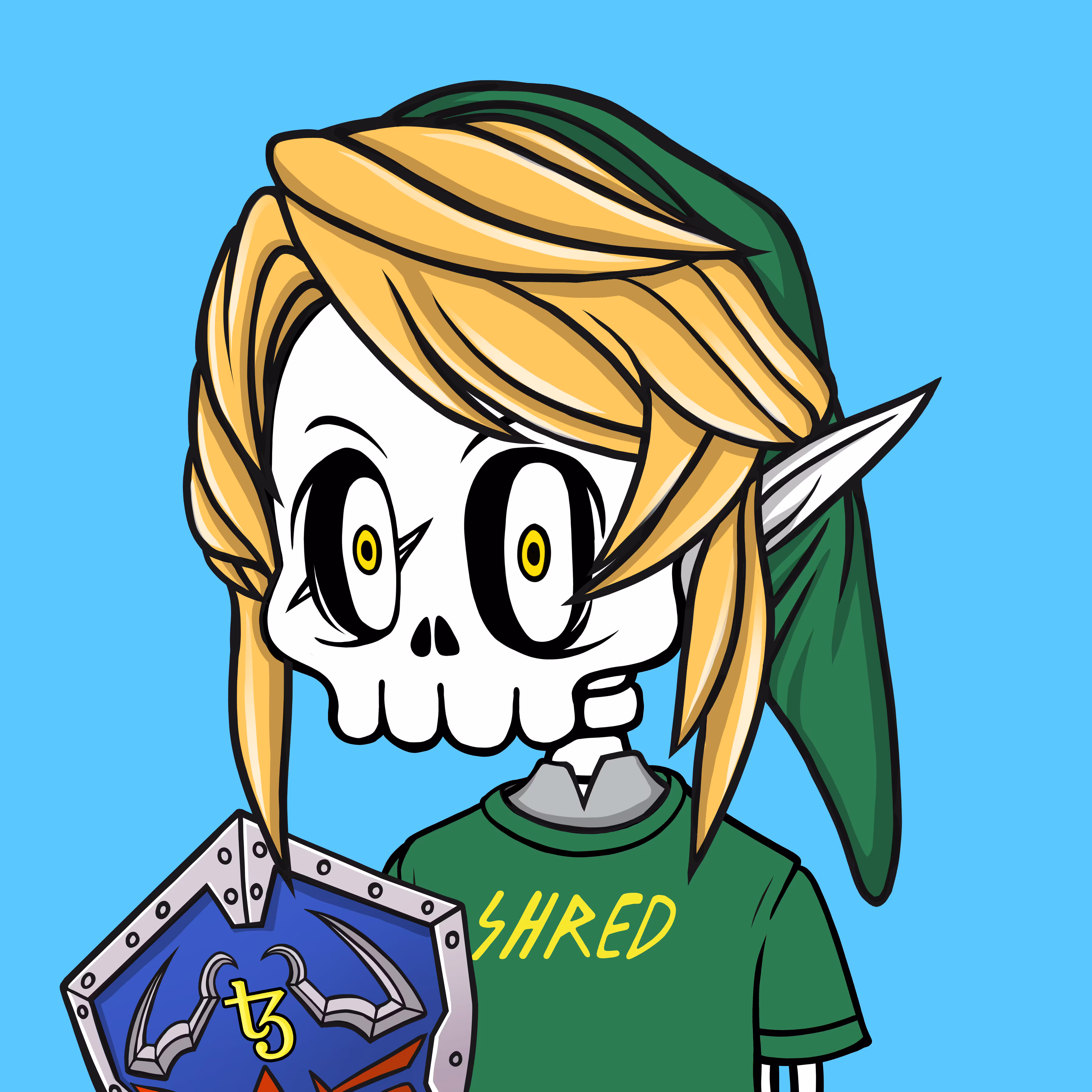 ShredFace - 0031