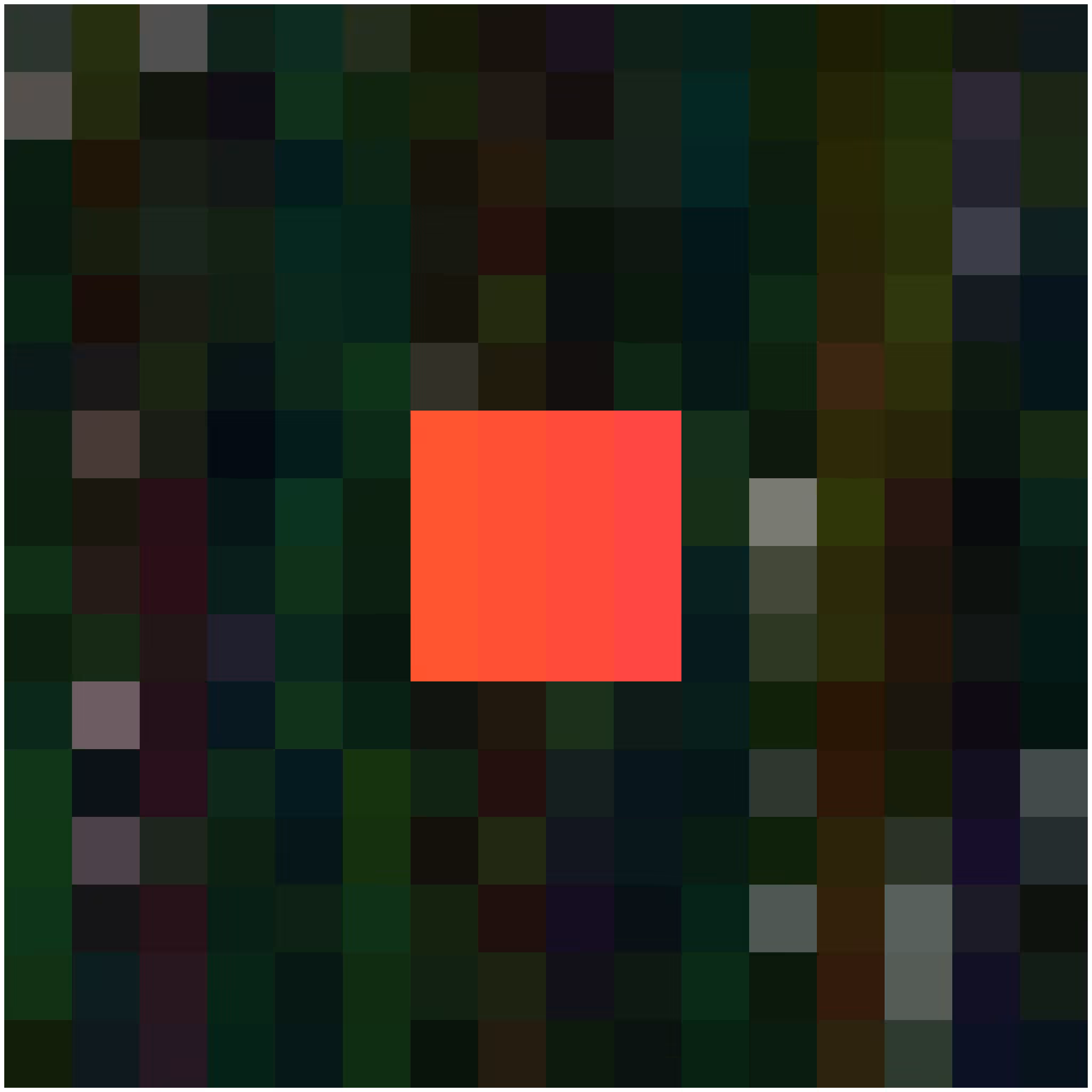 Hidden Pixels (In Plain Sight) #42