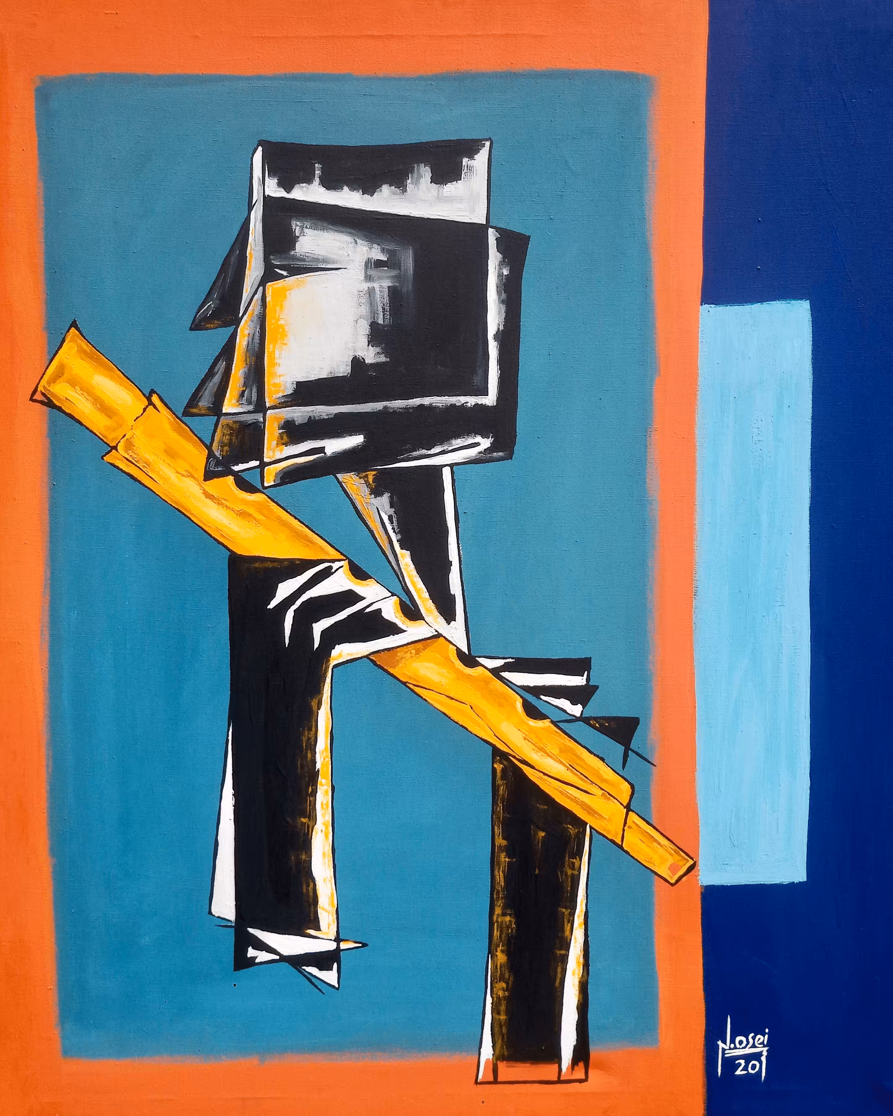 "Golden Flute"