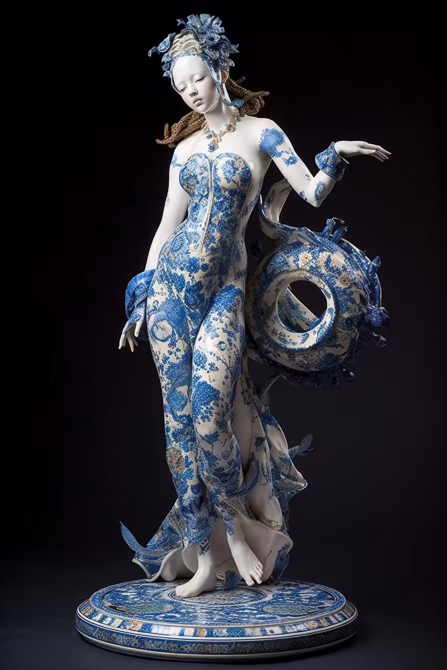 Enigmatic Aphrodite