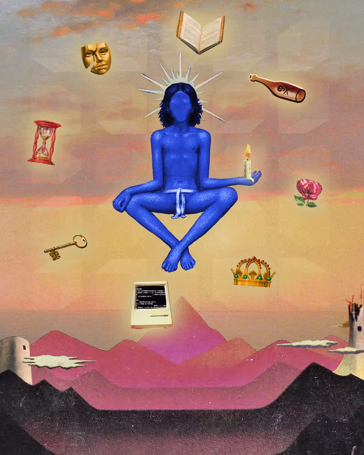 Abundance Is a State of Mind