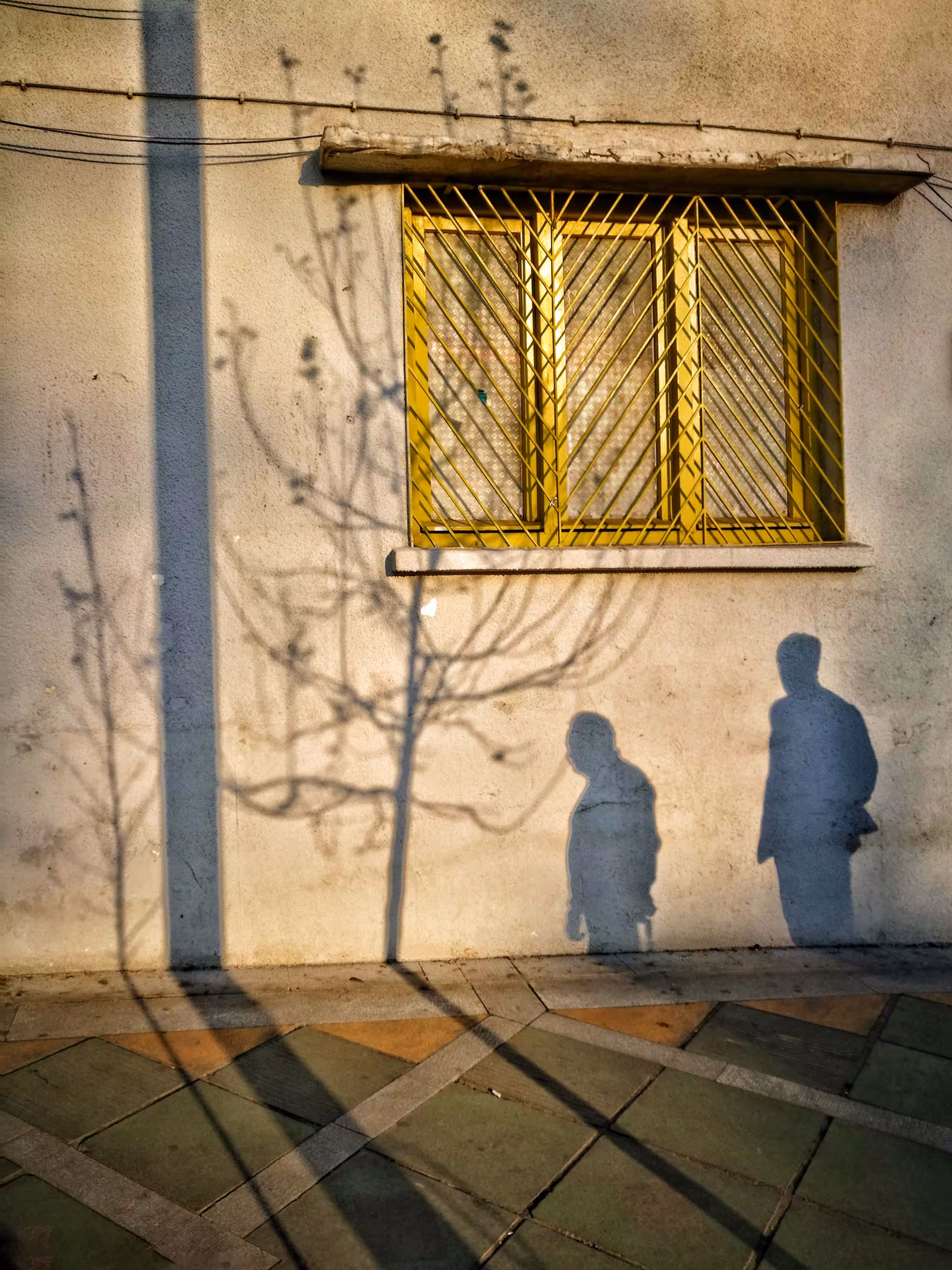 Passing III