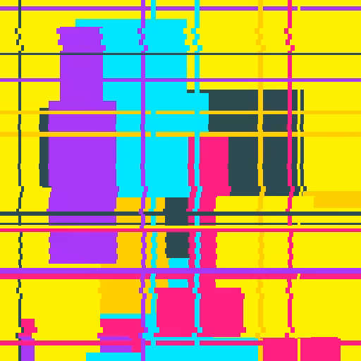 Chromatic Chaos #2465
