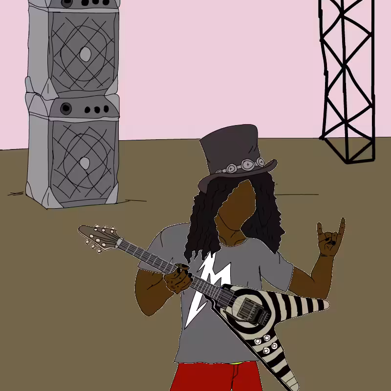 Rock `n` roll #19