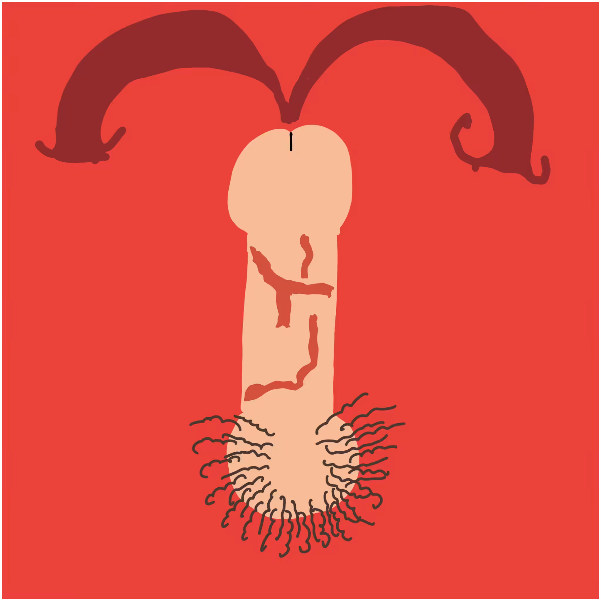 Dickgenerative Art #29