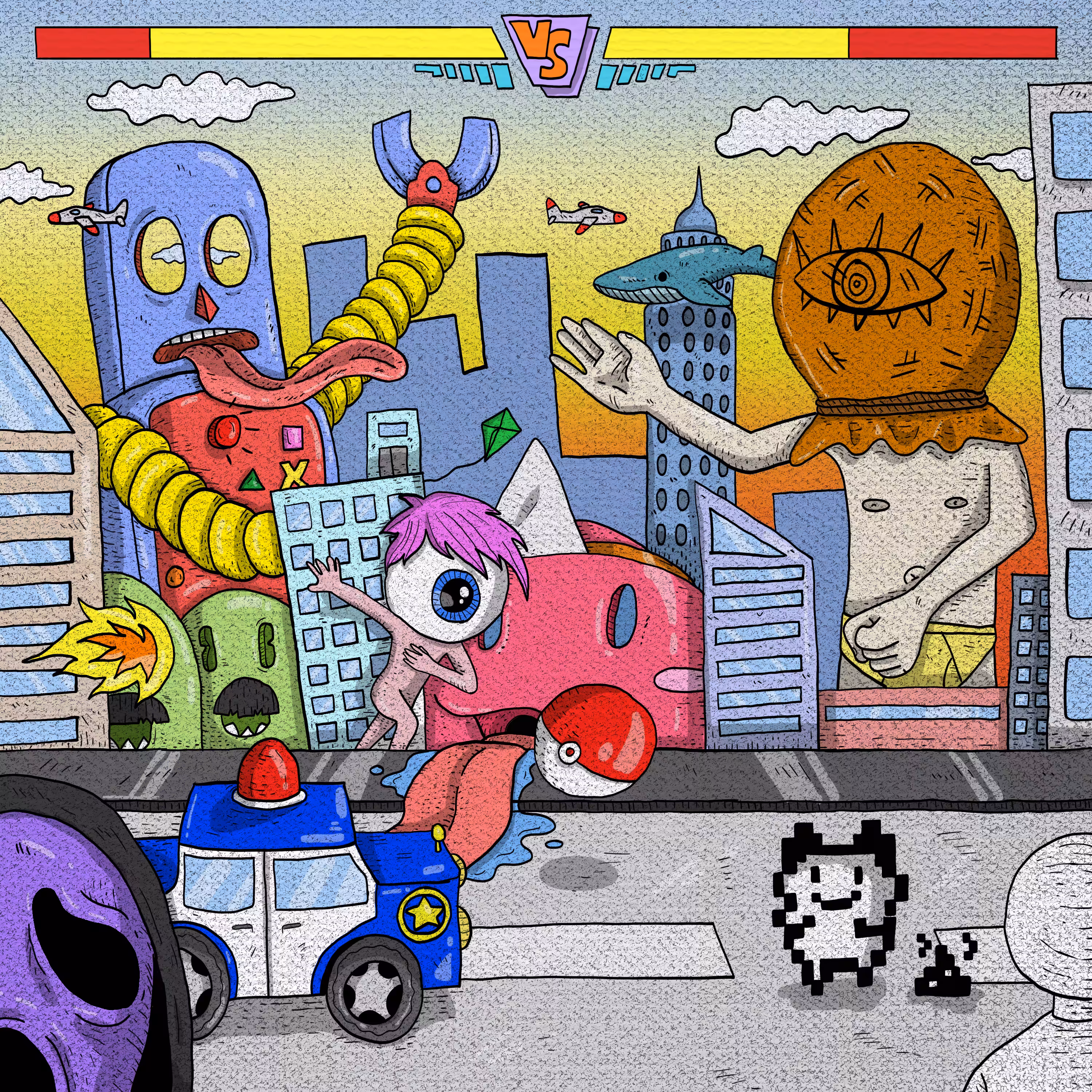 Childhoold Friend