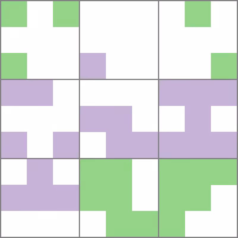 3x3 #47